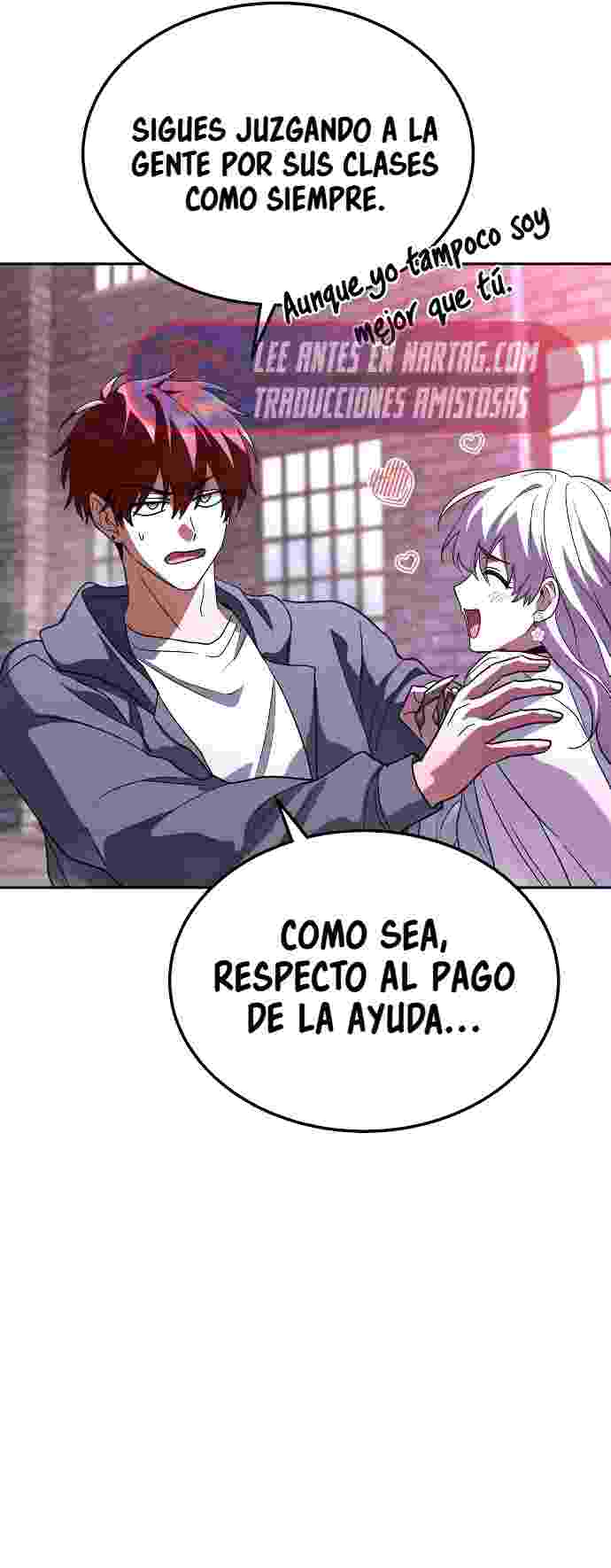 ¡La Tanque de Clase C que regresó no muere! Capitulo 45 página 13