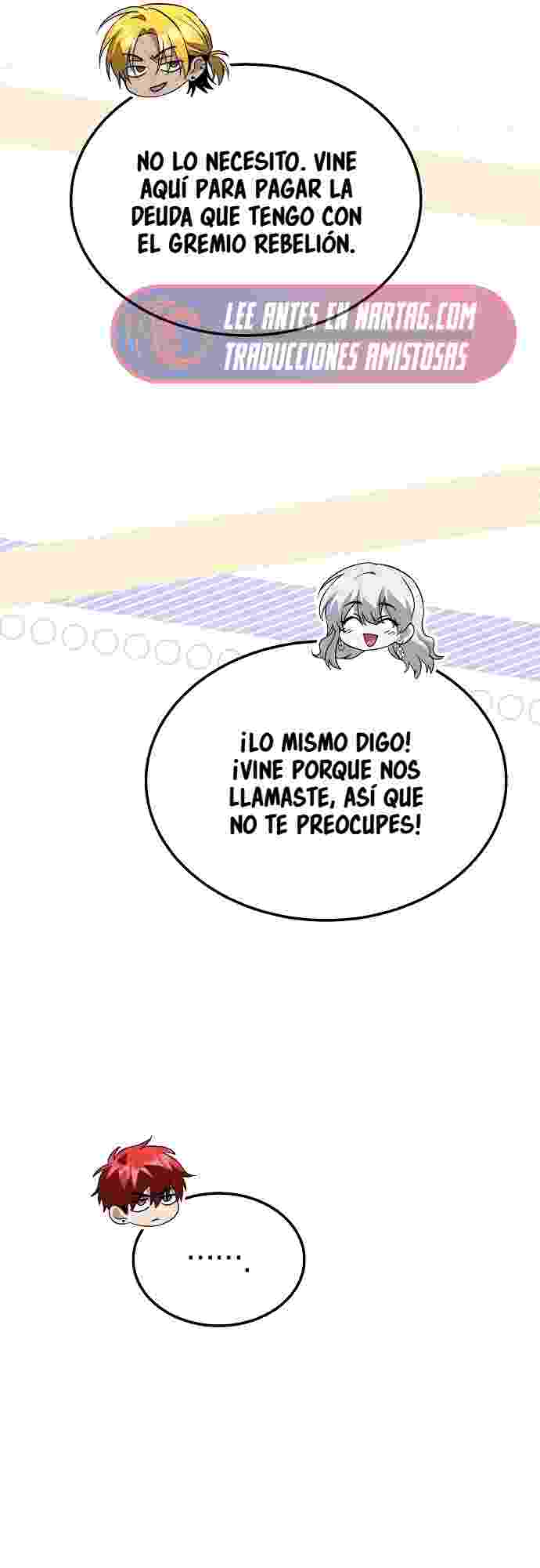 ¡La Tanque de Clase C que regresó no muere! Capitulo 45 página 14