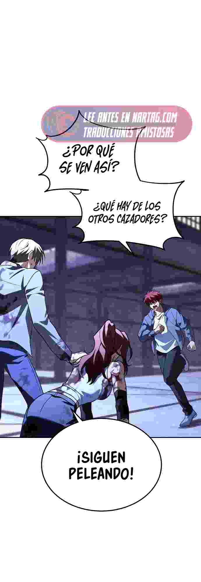 ¡La Tanque de Clase C que regresó no muere! Capitulo 45 página 18