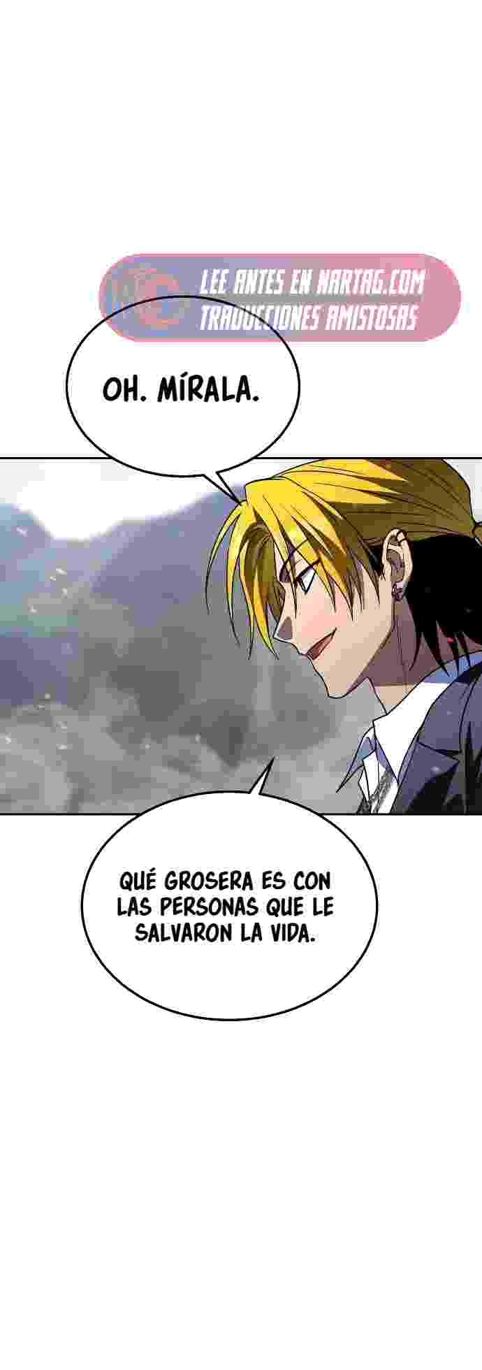 ¡La Tanque de Clase C que regresó no muere! Capitulo 45 página 21
