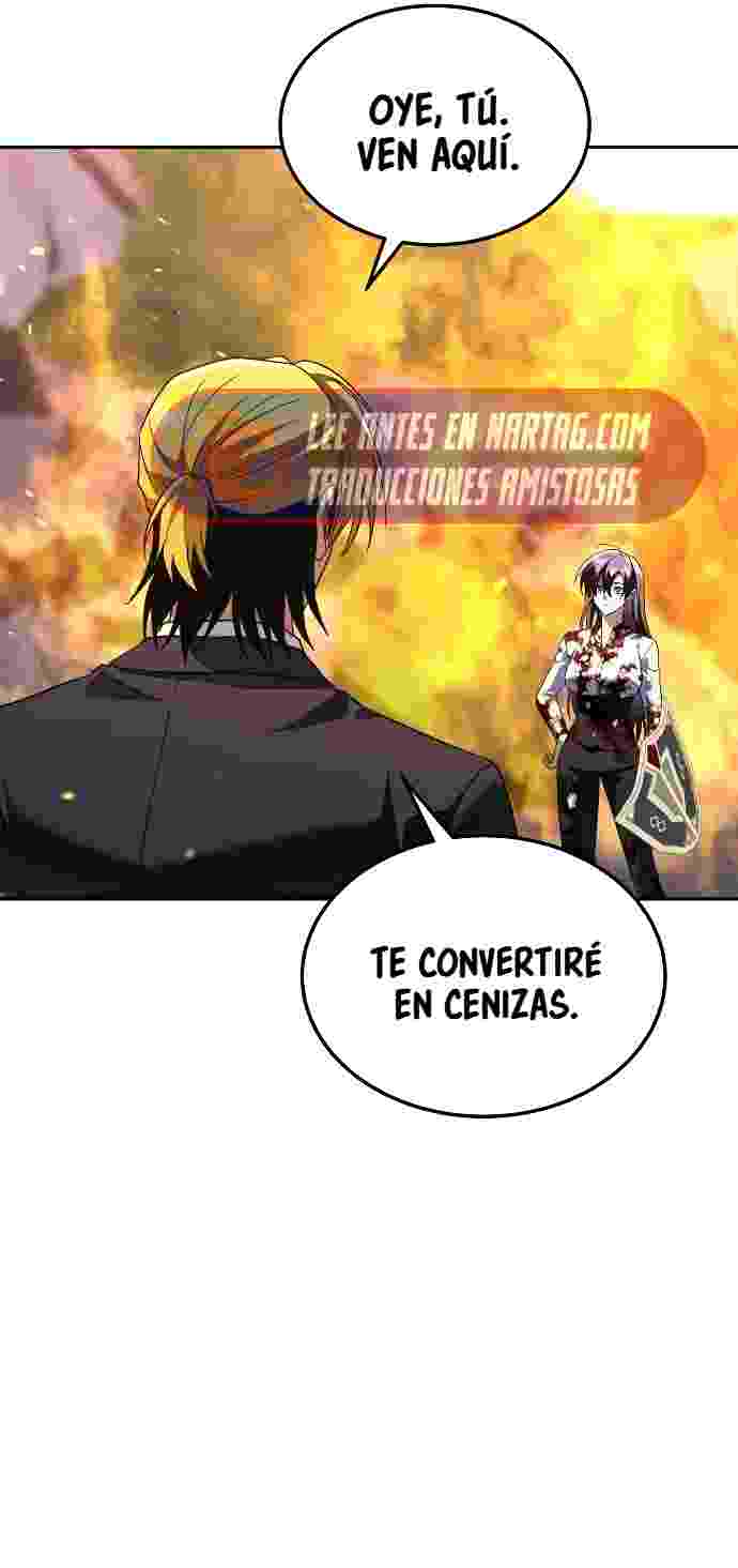 ¡La Tanque de Clase C que regresó no muere! Capitulo 45 página 38