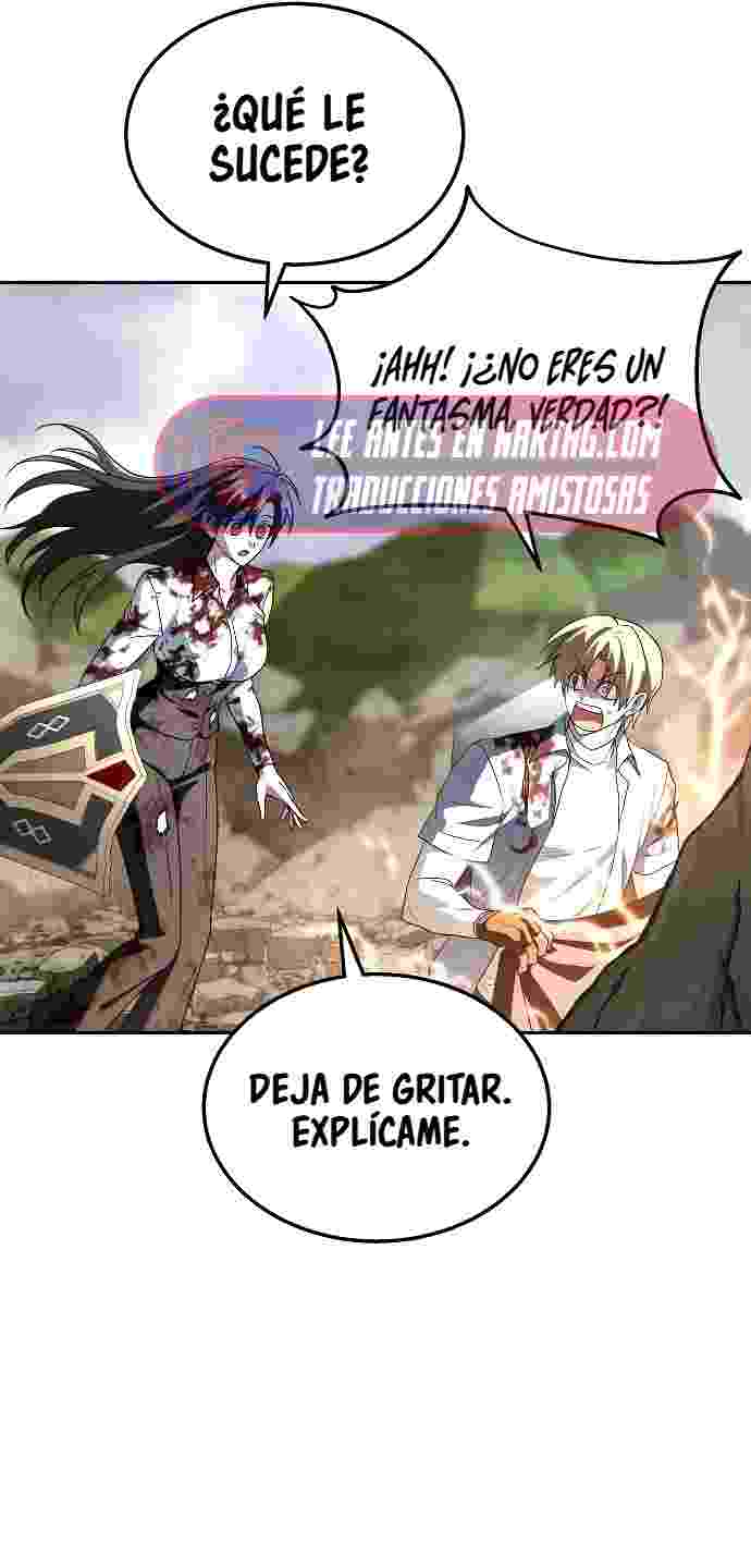 ¡La Tanque de Clase C que regresó no muere! Capitulo 45 página 47