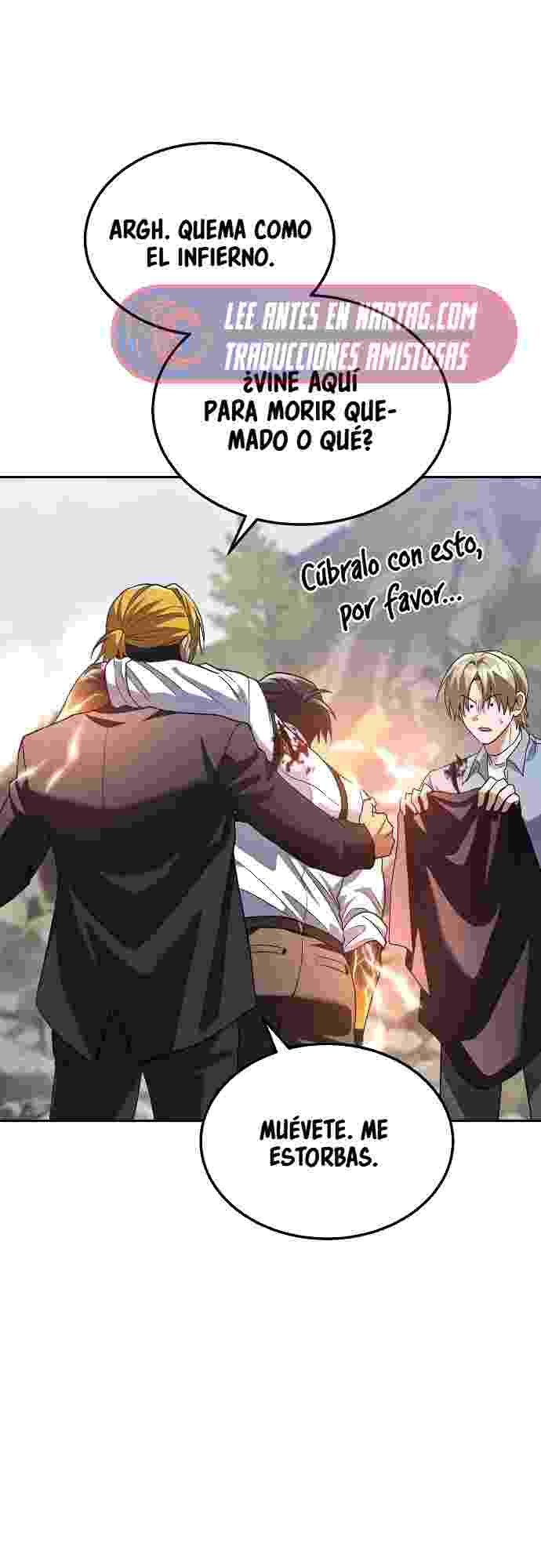 ¡La Tanque de Clase C que regresó no muere! Capitulo 45 página 51