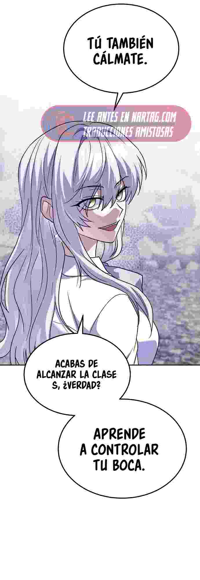 ¡La Tanque de Clase C que regresó no muere! Capitulo 45 página 53