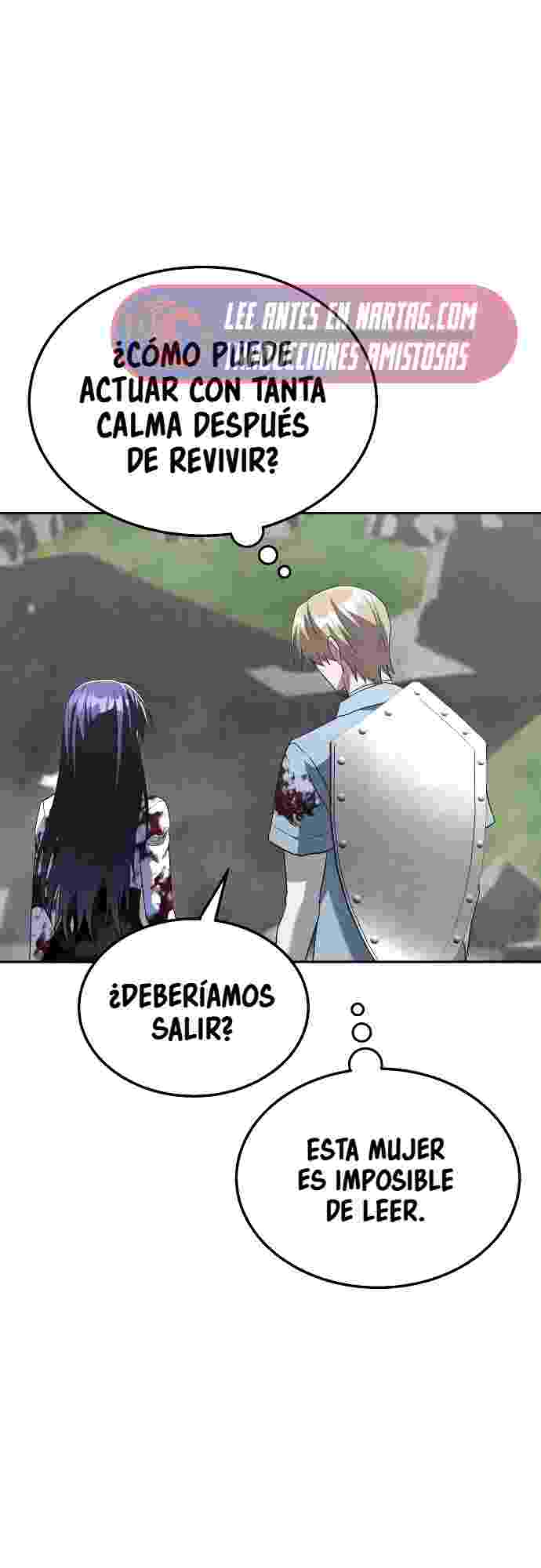 ¡La Tanque de Clase C que regresó no muere! Capitulo 45 página 60