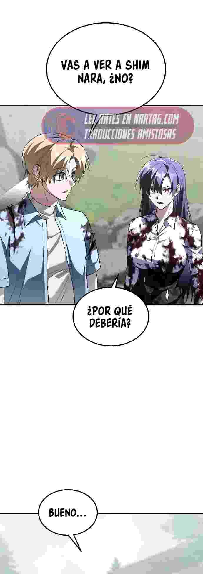 ¡La Tanque de Clase C que regresó no muere! Capitulo 45 página 61