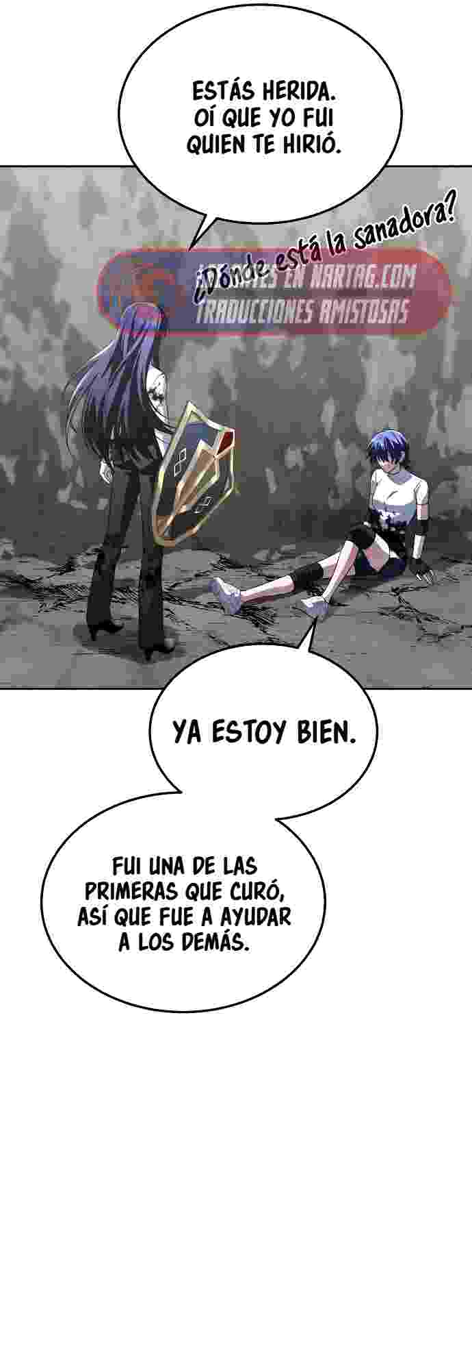 ¡La Tanque de Clase C que regresó no muere! Capitulo 45 página 66