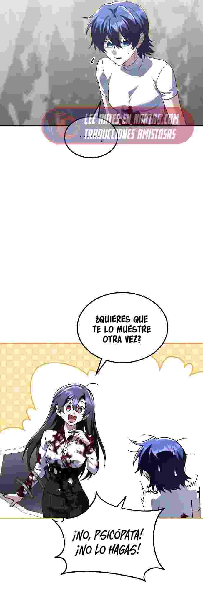 ¡La Tanque de Clase C que regresó no muere! Capitulo 45 página 69
