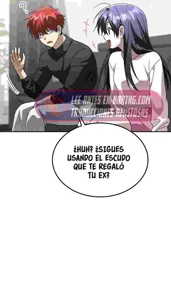¡La Tanque de Clase C que regresó no muere! Capitulo 46 página 27
