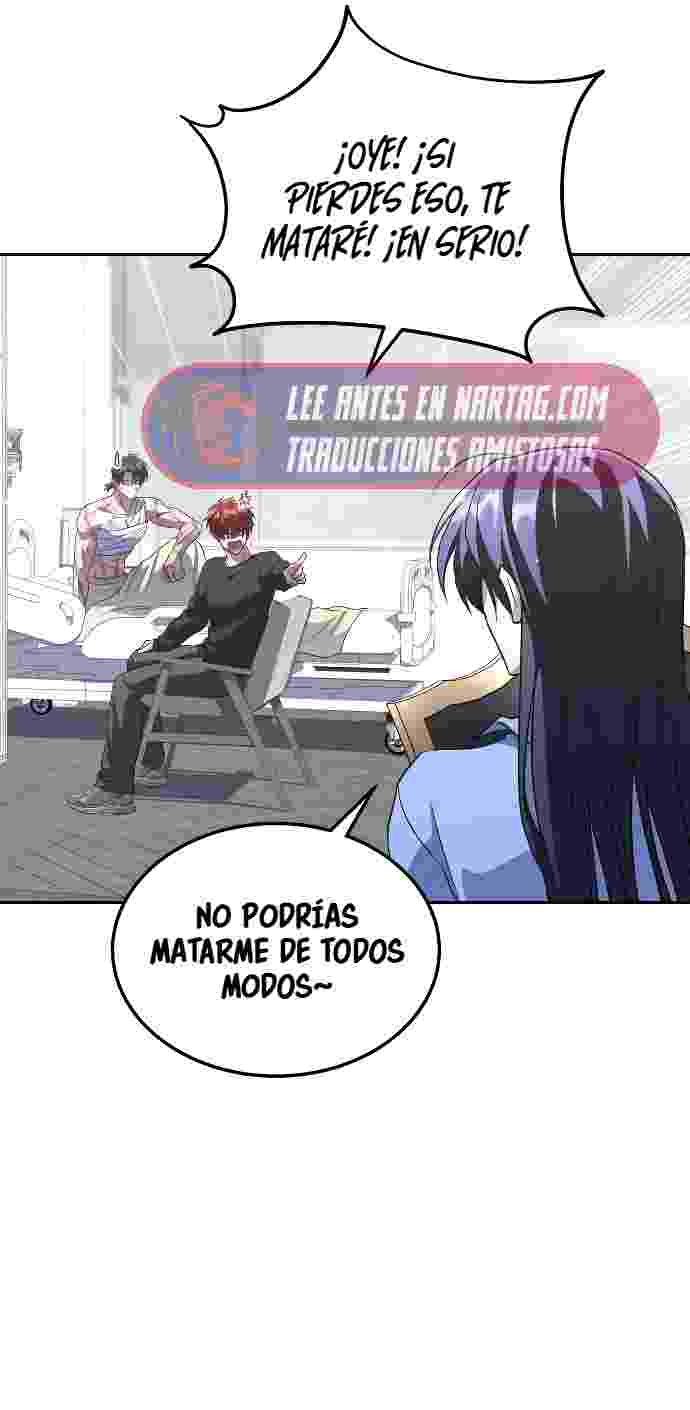 ¡La Tanque de Clase C que regresó no muere! Capitulo 46 página 35