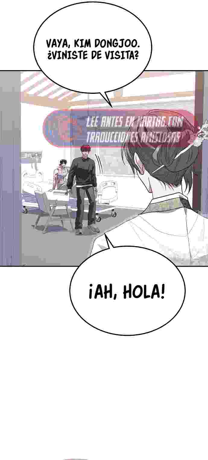 ¡La Tanque de Clase C que regresó no muere! Capitulo 46 página 38
