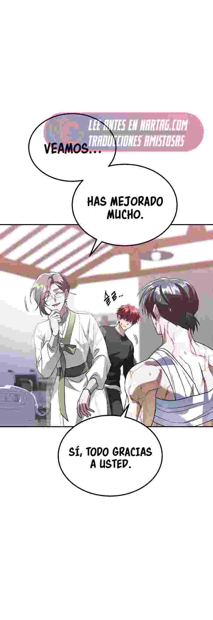 ¡La Tanque de Clase C que regresó no muere! Capitulo 46 página 43