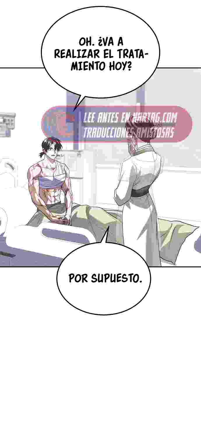 ¡La Tanque de Clase C que regresó no muere! Capitulo 46 página 44
