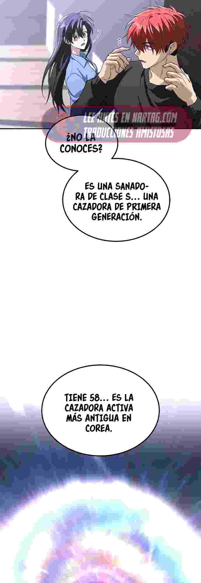 ¡La Tanque de Clase C que regresó no muere! Capitulo 46 página 52