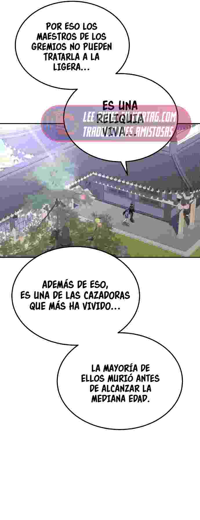 ¡La Tanque de Clase C que regresó no muere! Capitulo 46 página 54