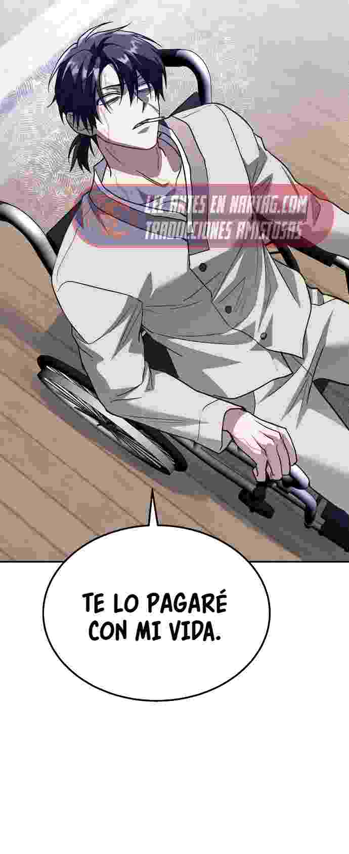 ¡La Tanque de Clase C que regresó no muere! Capitulo 46 página 57