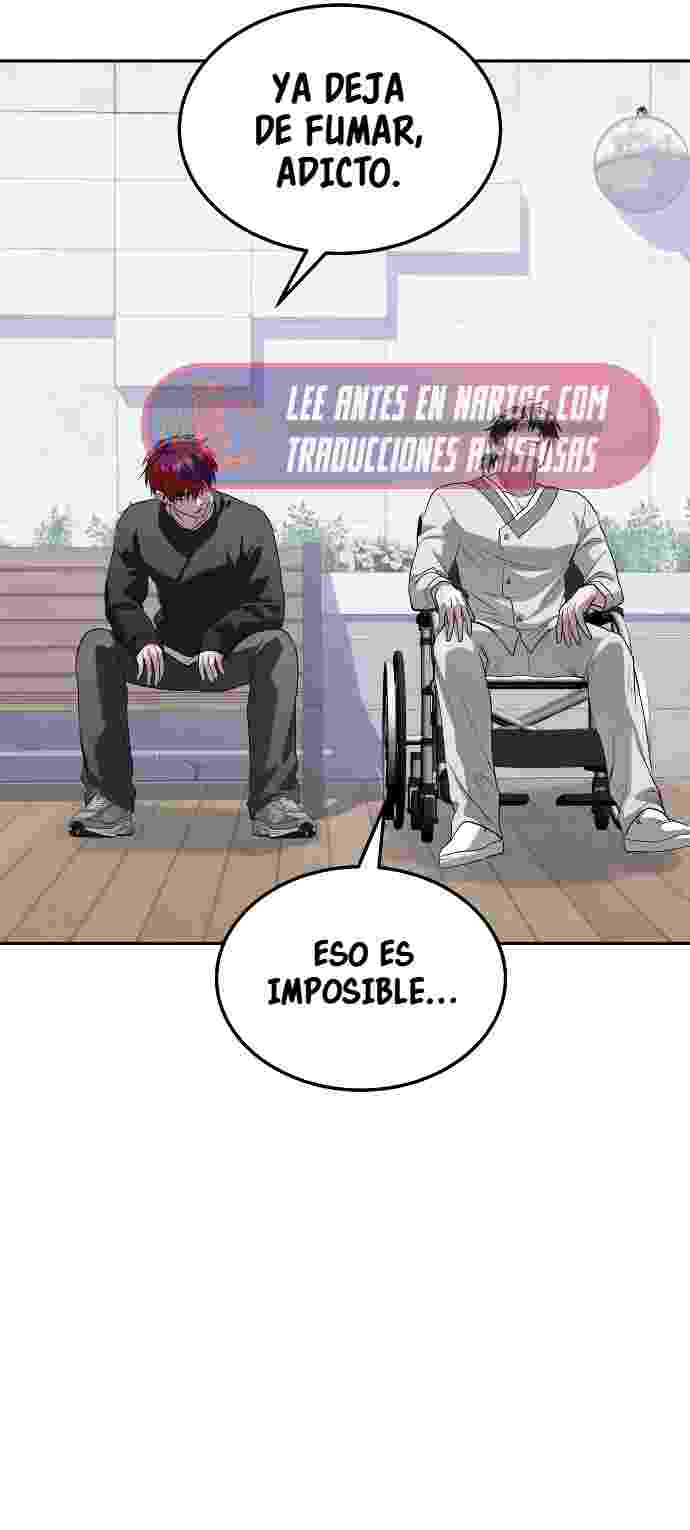 ¡La Tanque de Clase C que regresó no muere! Capitulo 46 página 58