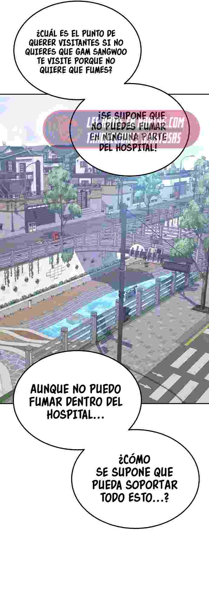 ¡La Tanque de Clase C que regresó no muere! Capitulo 46 página 59
