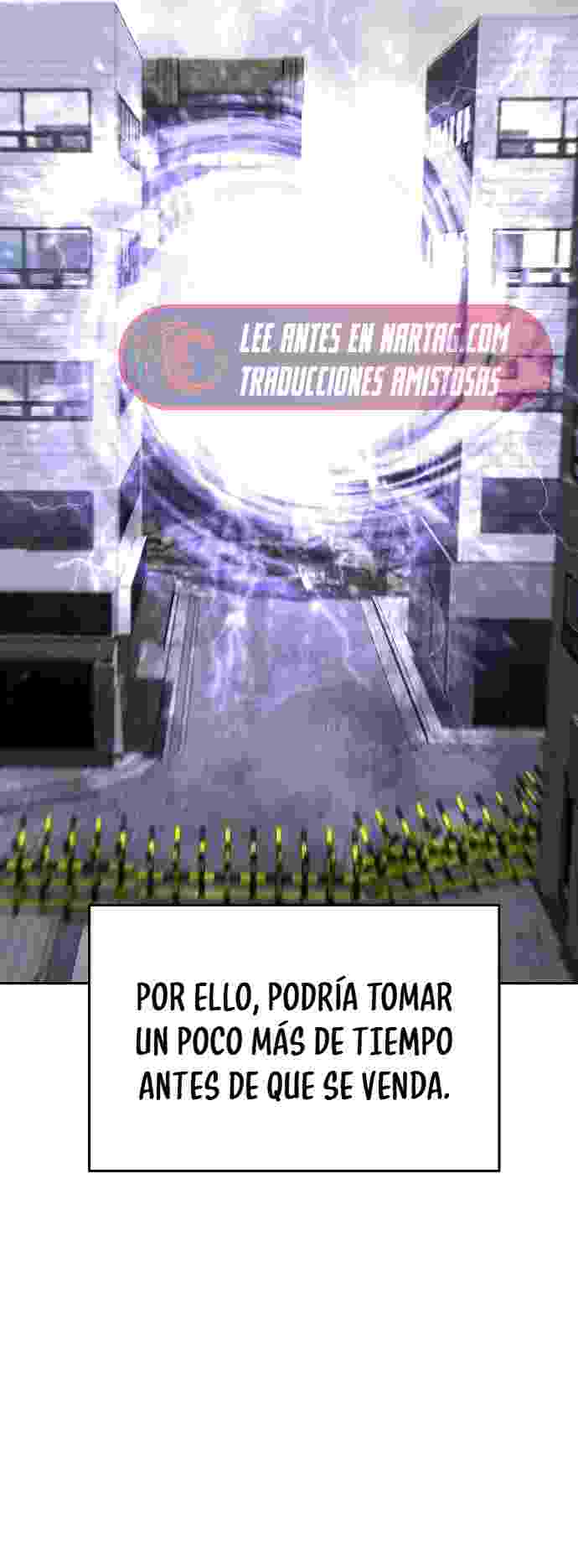 ¡La Tanque de Clase C que regresó no muere! Capitulo 46 página 6