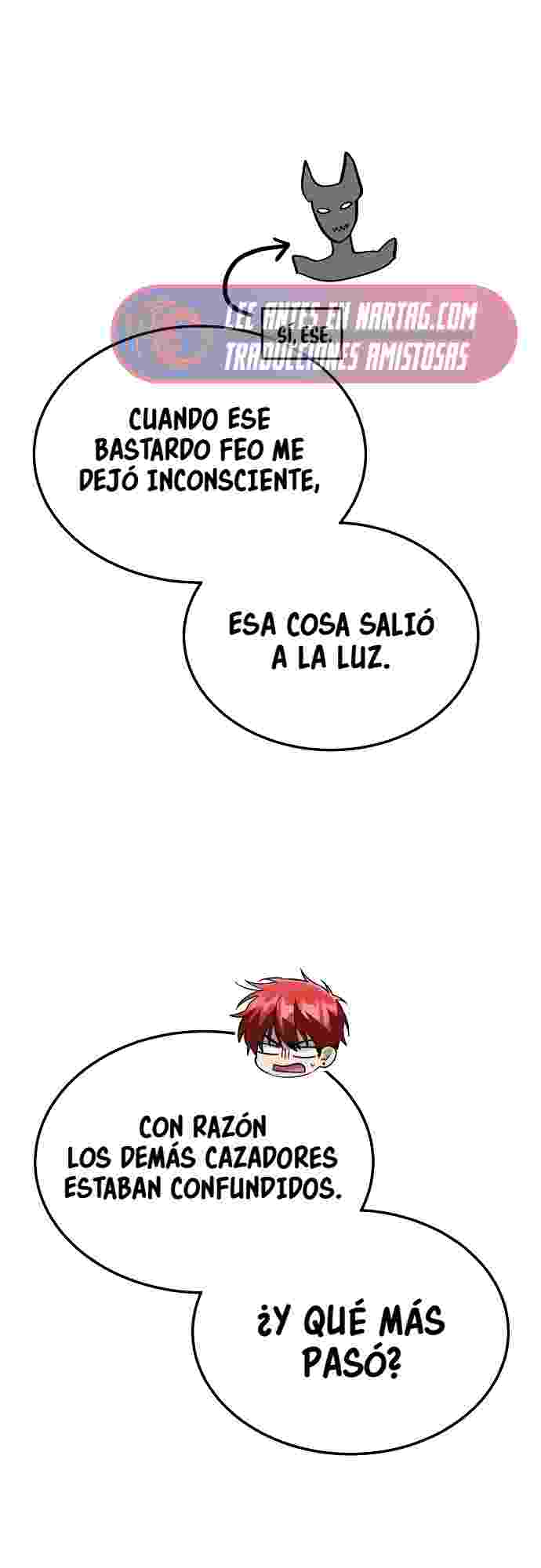 ¡La Tanque de Clase C que regresó no muere! Capitulo 46 página 65