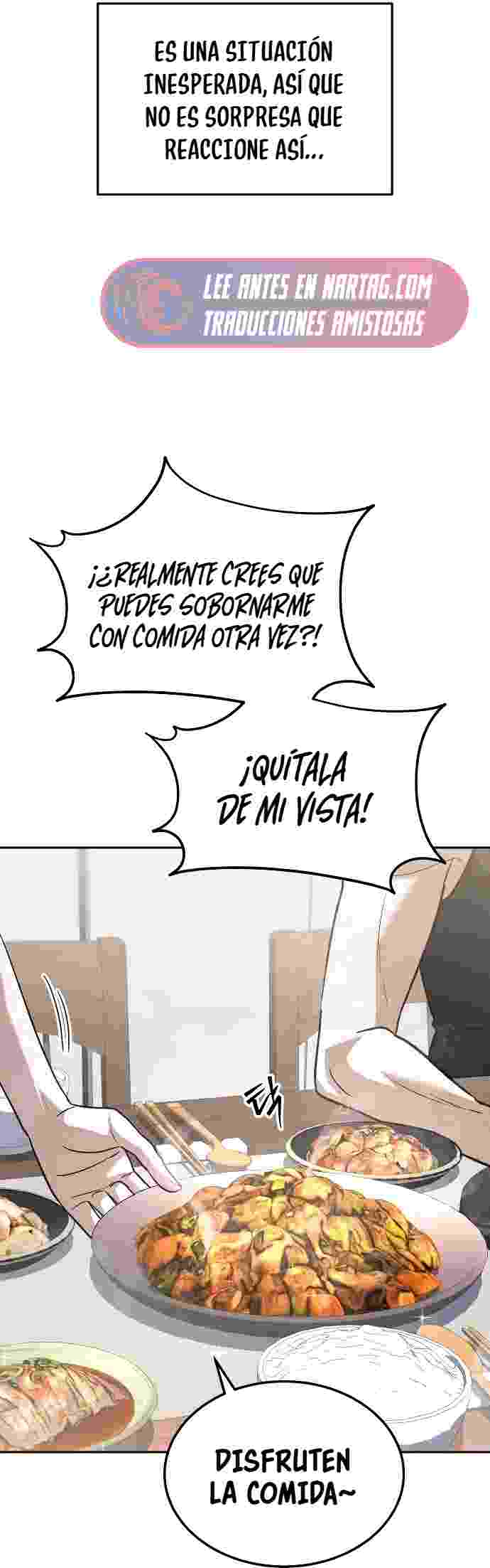 ¡La Tanque de Clase C que regresó no muere! Capitulo 46 página 8
