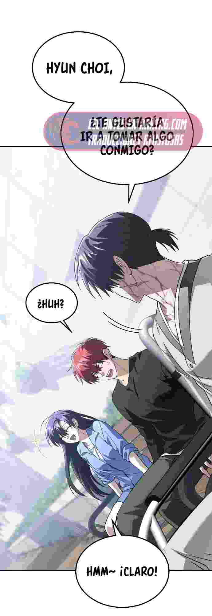 ¡La Tanque de Clase C que regresó no muere! Capitulo 46 página 84