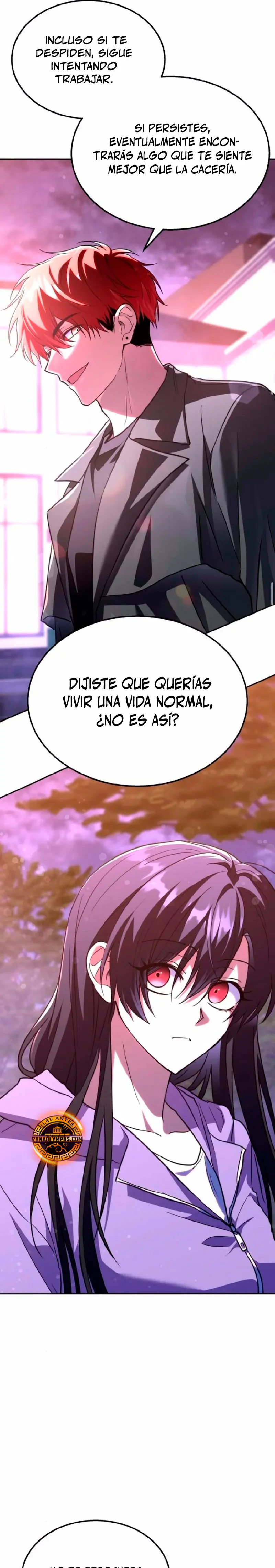 ¡La Tanque de Clase C que regresó no muere! Capitulo 47 página 16