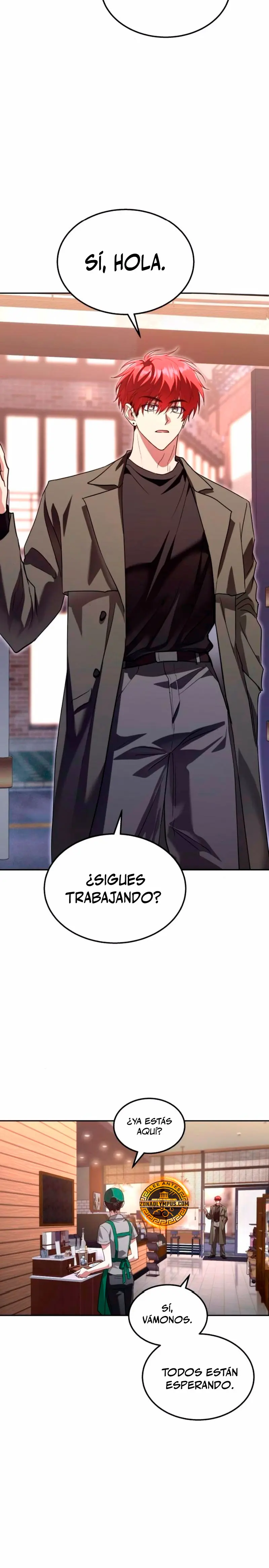 ¡La Tanque de Clase C que regresó no muere! Capitulo 47 página 3