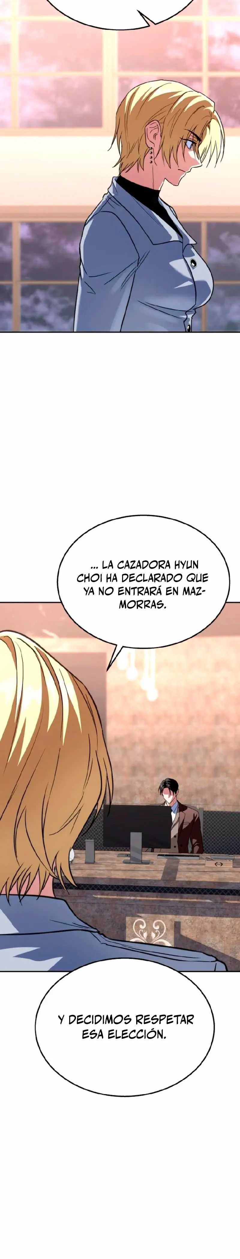 ¡La Tanque de Clase C que regresó no muere! Capitulo 47 página 39