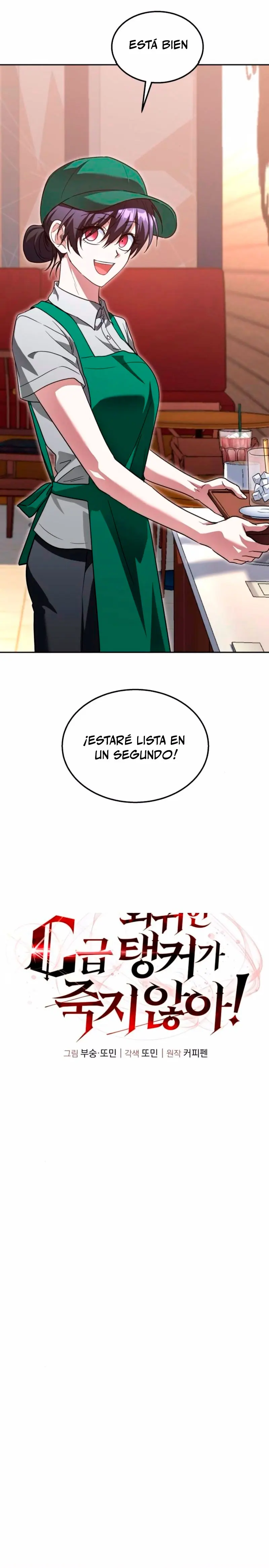 ¡La Tanque de Clase C que regresó no muere! Capitulo 47 página 4