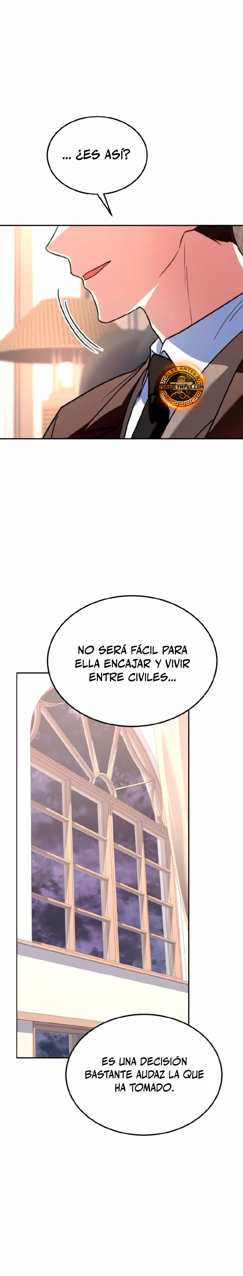 ¡La Tanque de Clase C que regresó no muere! Capitulo 47 página 40