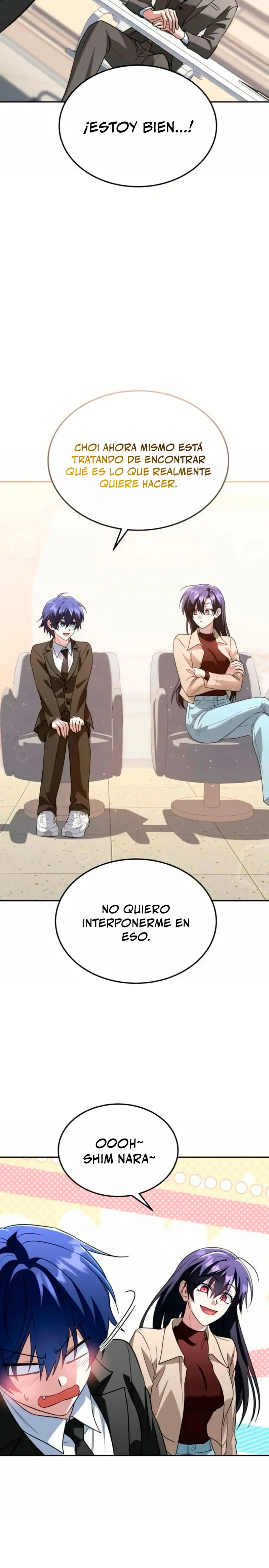 ¡La Tanque de Clase C que regresó no muere! Capitulo 48 página 15