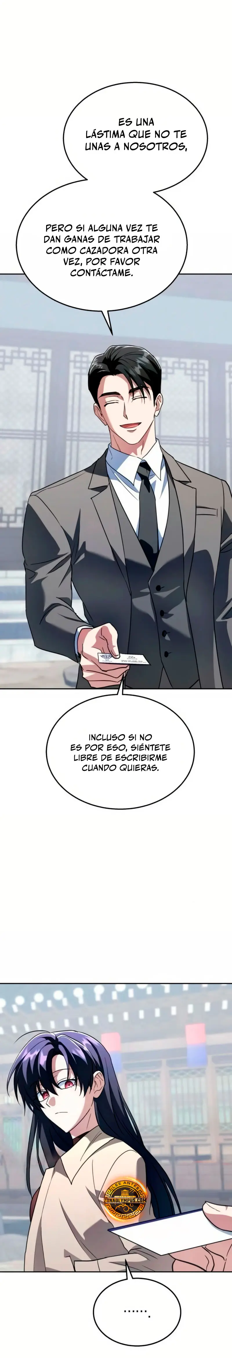¡La Tanque de Clase C que regresó no muere! Capitulo 48 página 23
