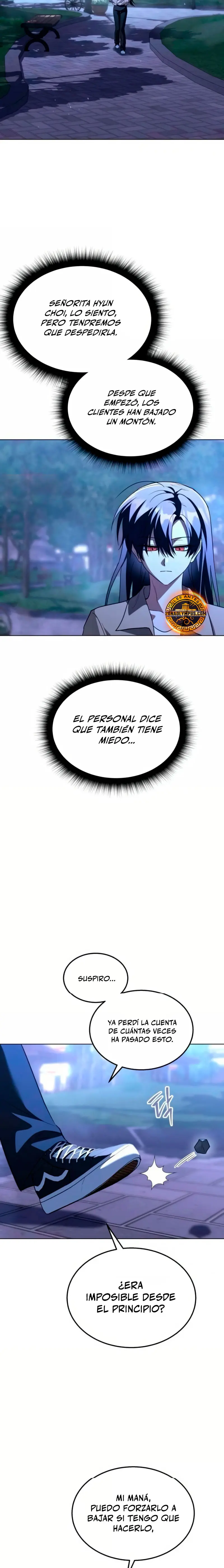 ¡La Tanque de Clase C que regresó no muere! Capitulo 48 página 27