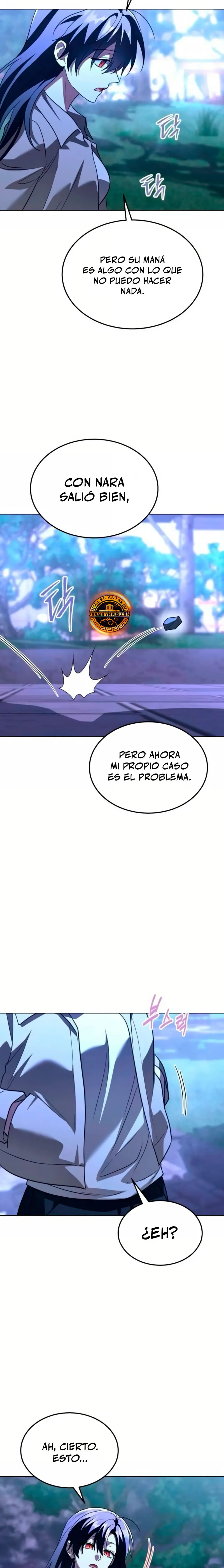¡La Tanque de Clase C que regresó no muere! Capitulo 48 página 28