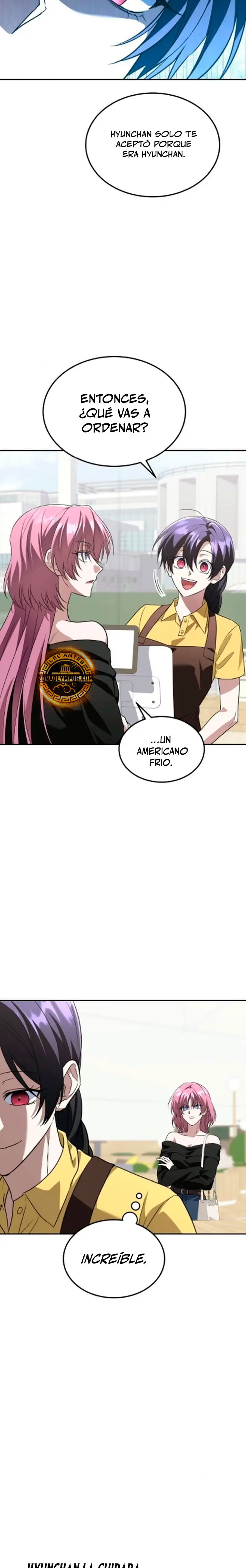 ¡La Tanque de Clase C que regresó no muere! Capitulo 49 página 17