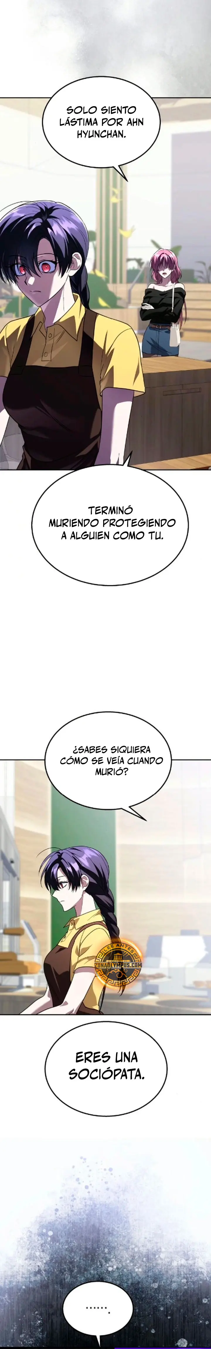 ¡La Tanque de Clase C que regresó no muere! Capitulo 49 página 19