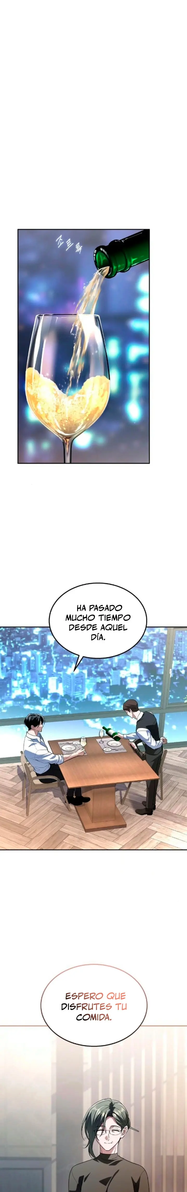 ¡La Tanque de Clase C que regresó no muere! Capitulo 49 página 2