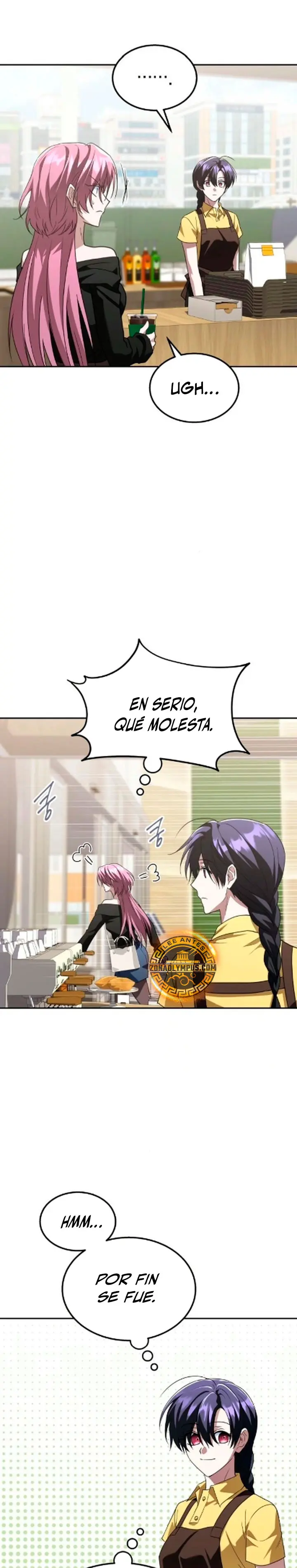 ¡La Tanque de Clase C que regresó no muere! Capitulo 49 página 32
