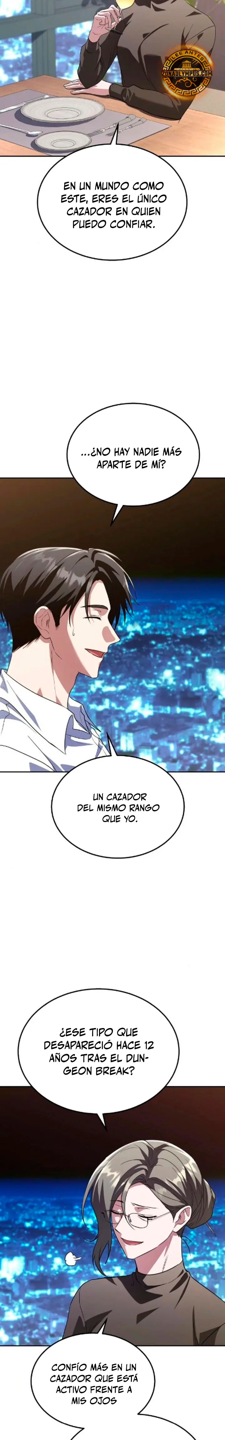 ¡La Tanque de Clase C que regresó no muere! Capitulo 49 página 5