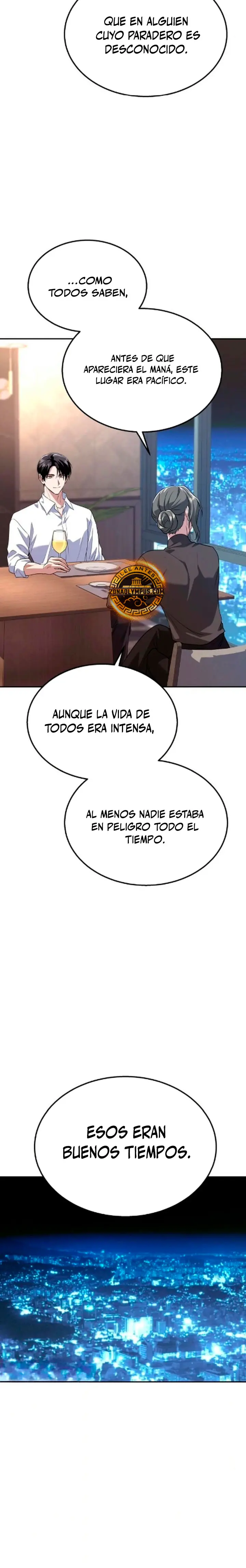 ¡La Tanque de Clase C que regresó no muere! Capitulo 49 página 6