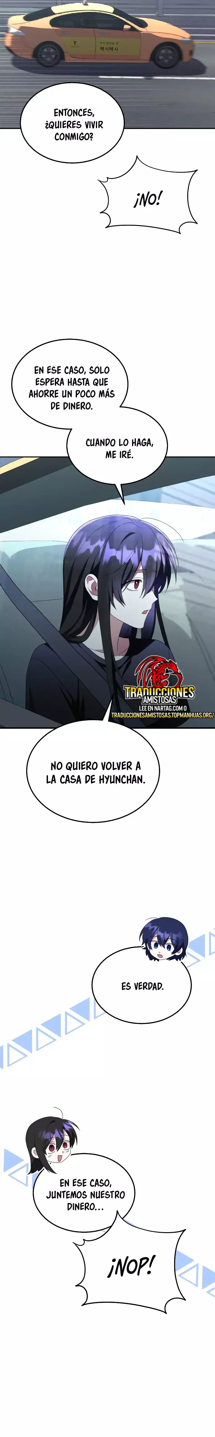 ¡La Tanque de Clase C que regresó no muere! Capitulo 5 página 15