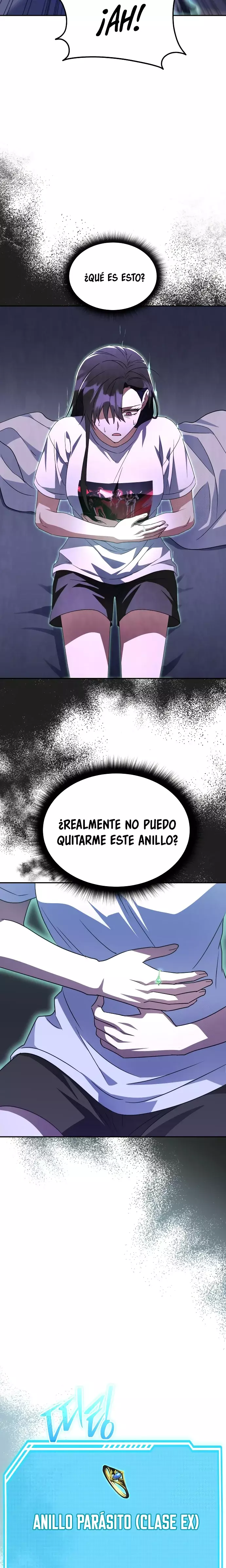 ¡La Tanque de Clase C que regresó no muere! Capitulo 5 página 7
