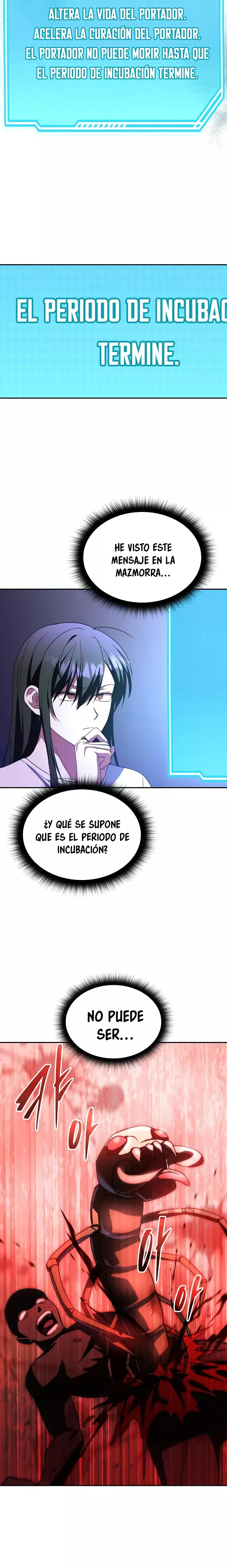 ¡La Tanque de Clase C que regresó no muere! Capitulo 5 página 8
