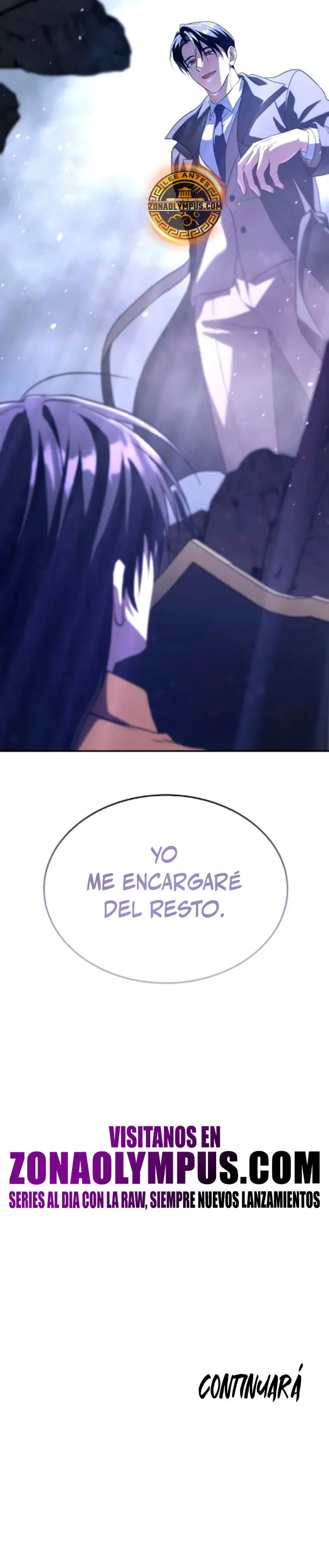 ¡La Tanque de Clase C que regresó no muere! Capitulo 50 página 40