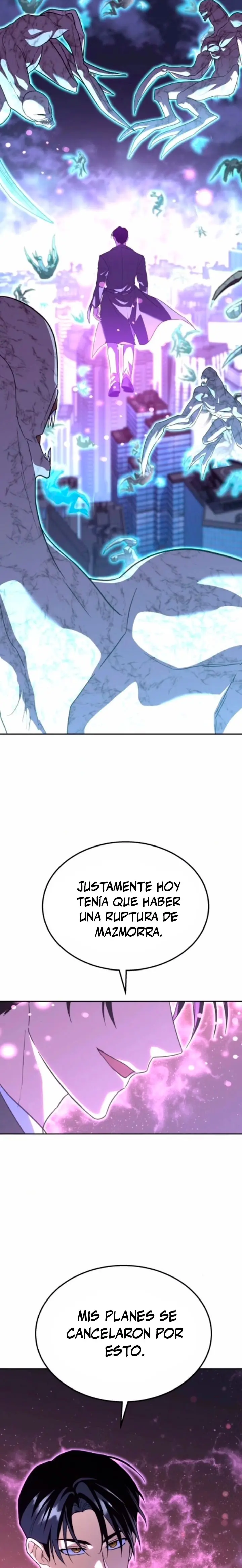 ¡La Tanque de Clase C que regresó no muere! Capitulo 51 página 27