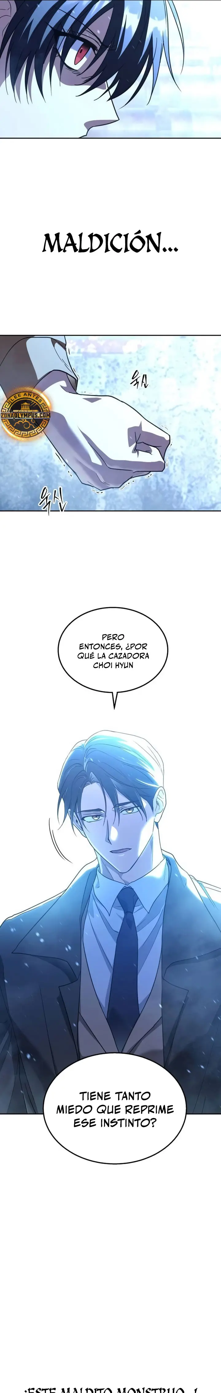 ¡La Tanque de Clase C que regresó no muere! Capitulo 52 página 13