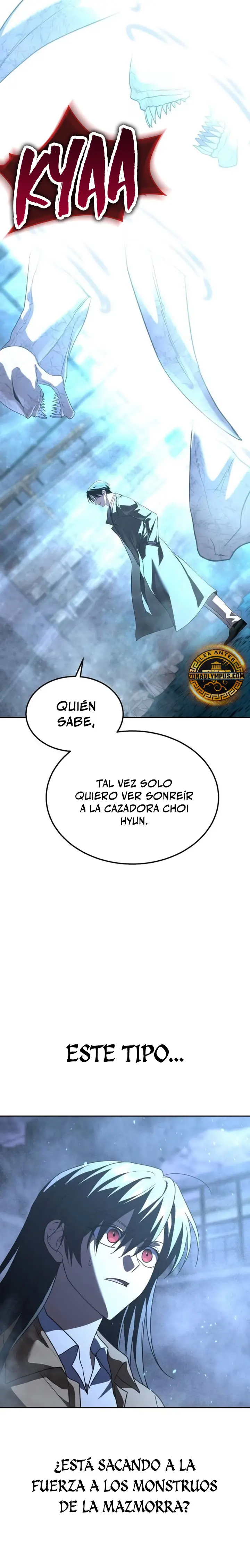 ¡La Tanque de Clase C que regresó no muere! Capitulo 52 página 16