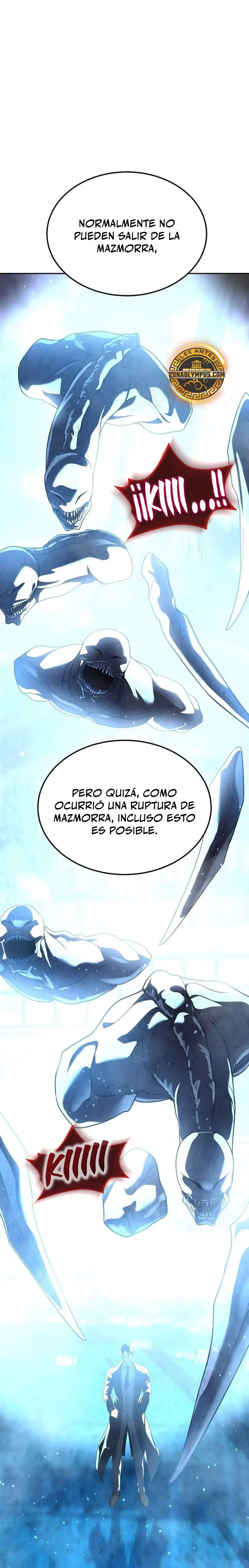 ¡La Tanque de Clase C que regresó no muere! Capitulo 52 página 17