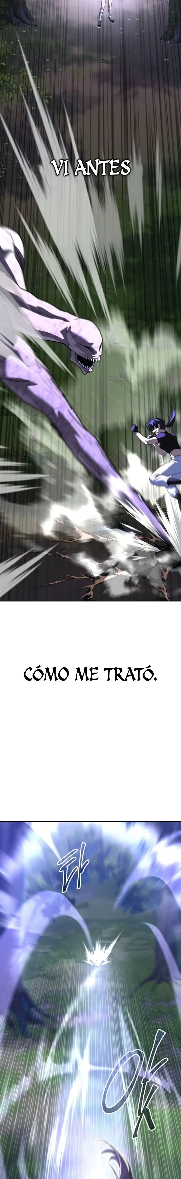 ¡La Tanque de Clase C que regresó no muere! Capitulo 52 página 28